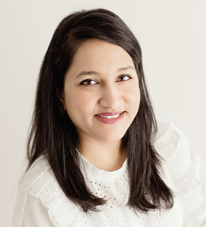 Dr. Tasneem Nawab, Dentist in Southwood Dental - Portrait Photo