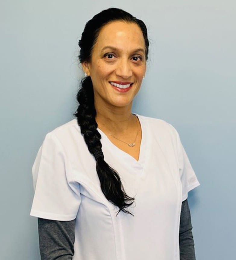 Dr. Sunita Bhatia, Dentist in Orleans Family Dentistry - Portrait Photo