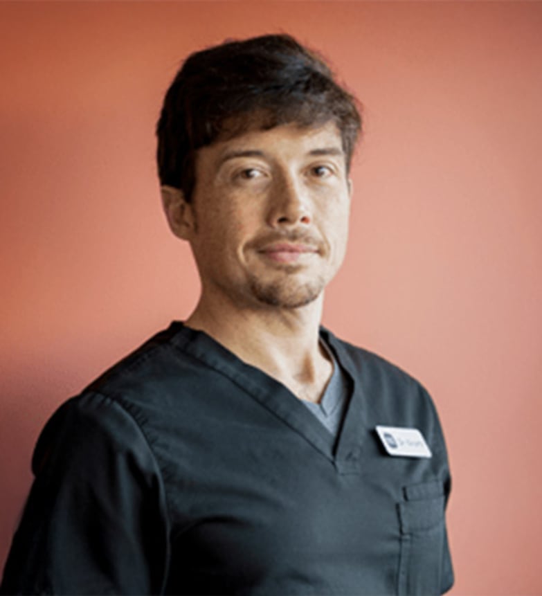 Dr. Franco Girard, Dentist in Oaklands Dental - Portrait Photo