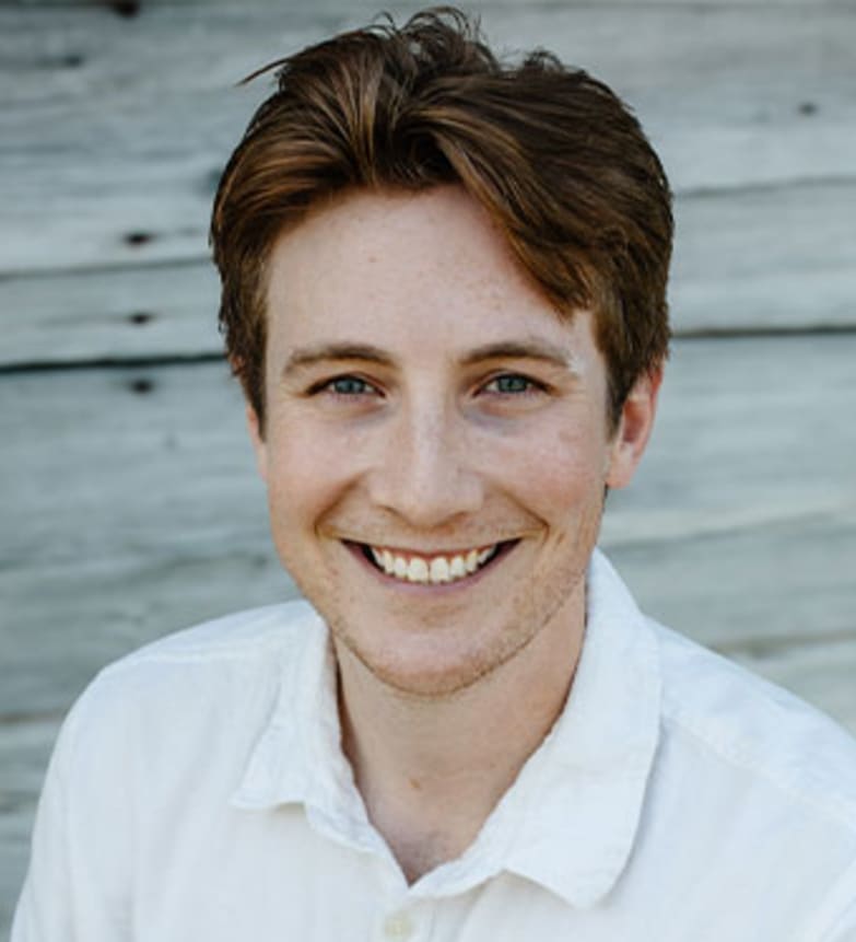 Dr. Keegan Agnew, Dentist in Carrington Dental Centre - Portrait Photo