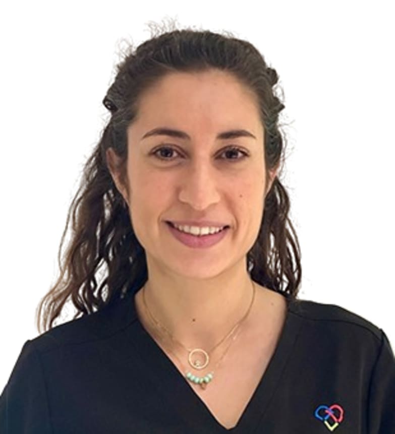 Dre Sophie Boy, dentiste, Dentavie - Photo portrait