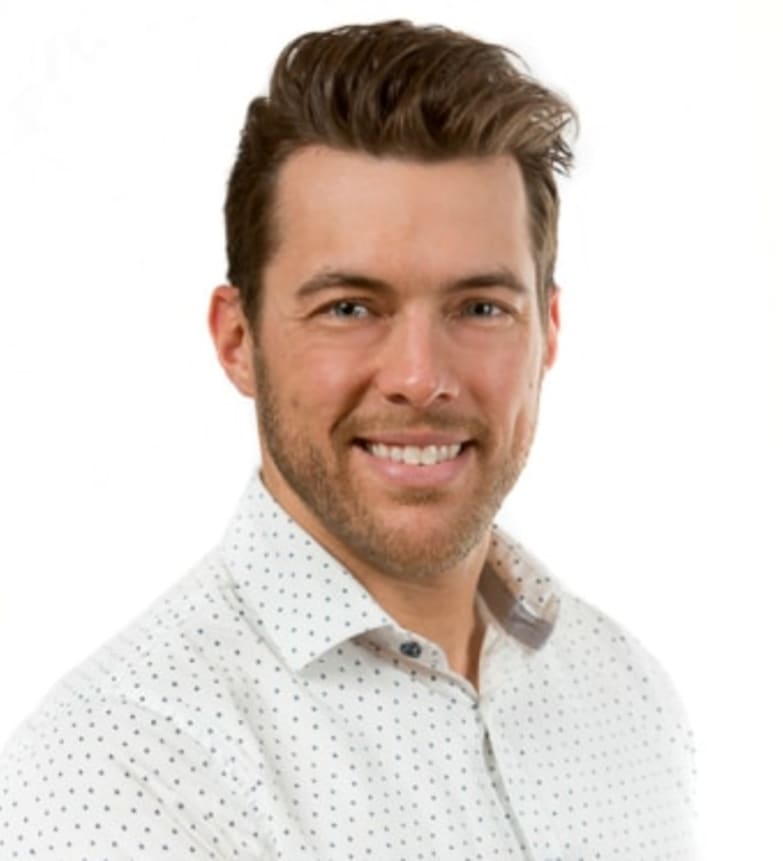 Dr Louis-Pier Deslauriers, dentiste, Clinique Dentaire St-Gabriel - Photo portrait