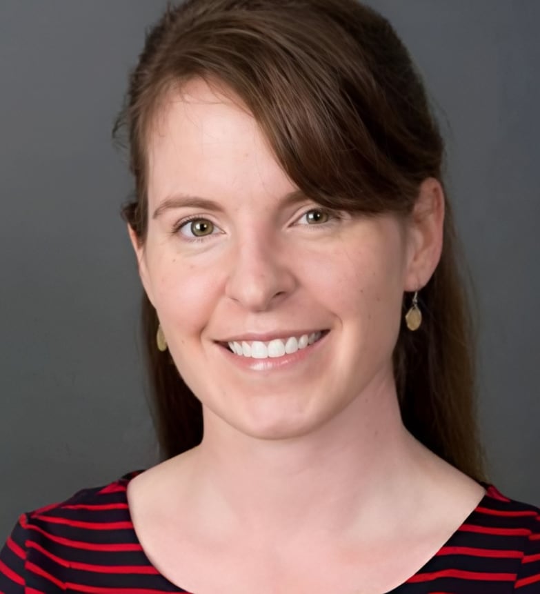 Dr. Maria Losier, Dentist in West Coast Family Dental - Portrait Photo