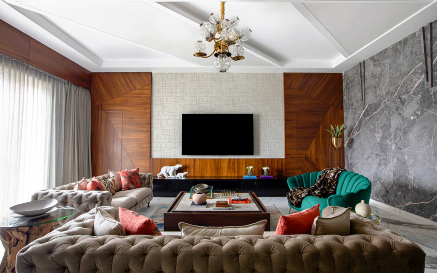 Delhi interior reference