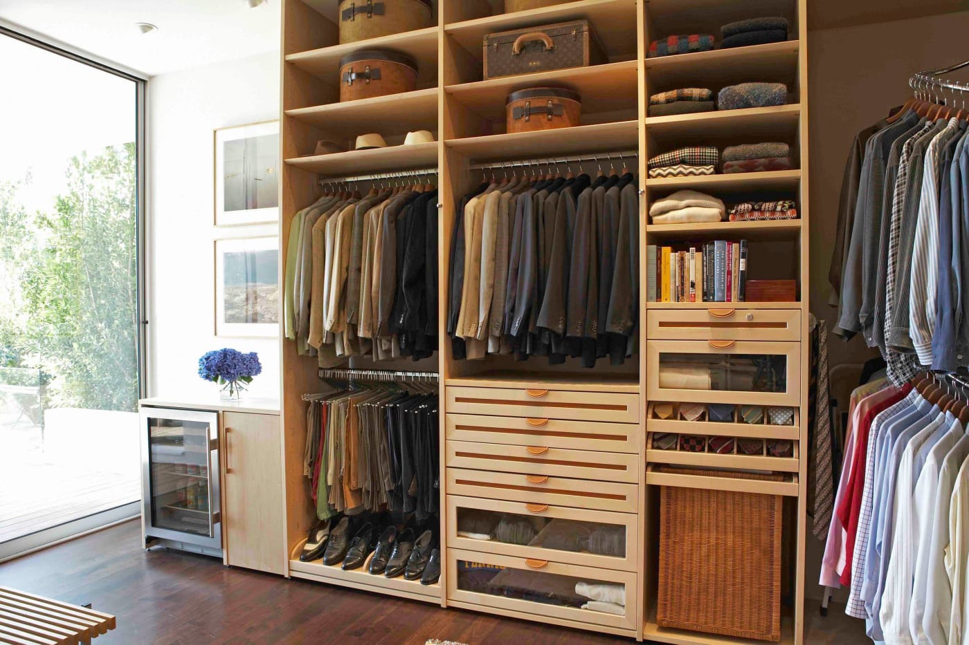 Wardrobe & Storage