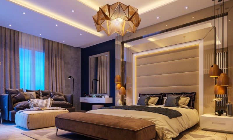 Interior reference — Delhi