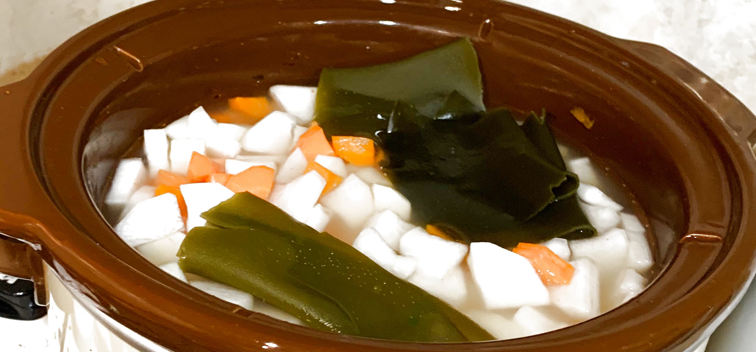 vegetarian Sanpei Jiru
