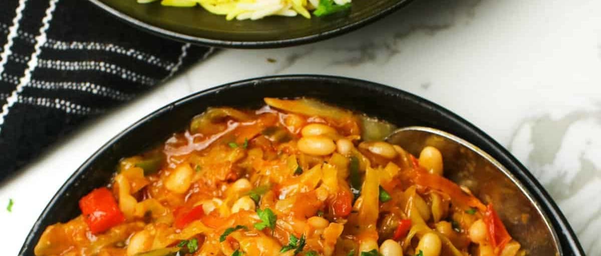 traditional Chakalaka (from African Bites)