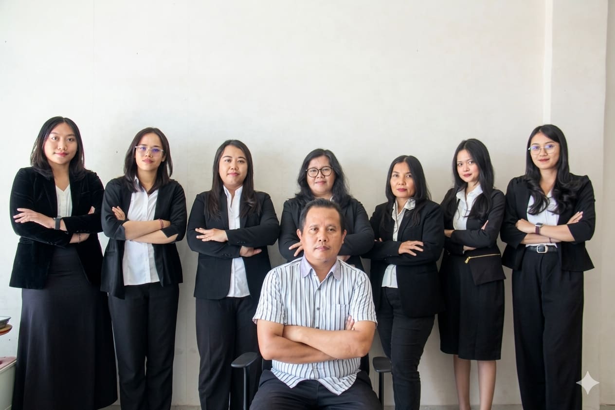 Tim profesional kami yang berpengalaman di bidang akuntansi & perpajakan.