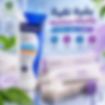 منتج بشرة 