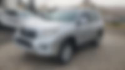 سيارة برادو2023