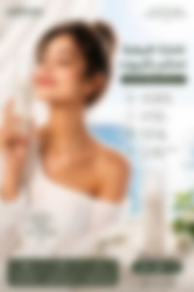 🌿 تعبانة من لمعان البشرة والمسام الواسعة؟ السيروم الكوري الذكي لوّح للبودرة وأوراق التنشيف بـ "باي" 🌿✨ إيسنس Celimax Oil Control Capsule Essence.. التوازن المثالي للبشرة الدهنية والمختلطة 💧 مركب Anti Sebum P الكوري: بيتحكم بإفراز الدهون وبيقلل اللمعان بمنطقة الـ T-Zone. نياسيناميد + 4-Terpineol: لتصغير مظهر المسام ومحاربة الشوائب والزيوت الزائدة. كبسولات الهيالورونيك والسيراميد: ترطيب حقيقي وتوازن بدون ما يجفف البشرة أو يشدها. تركيبة خفيفة، غير مسببة لانسداد المسام  وببتعطيكي مظهر ناعم ومطفي طوال اليوم🩵