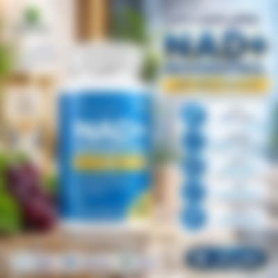NAD+ مع الريسفيراترول من Nature Care تركيبة متقدمة بتقاتل الشيخوخة من جوا على مستوى الخلايا! بترمم الـ DNA، بتبطئ علامات التقدم بالعمر، بتحسّن الذاكرة والتركيز، وبتعزز صحة القلب وكمان بتعطيكي طاقة وحيوية أكبر طول اليوم ⚡ صحتك اليوم هي استثمار لغد أجمل وأقوى منتج أصلي وآمن وفعال 💯 اطلبيه هلق وبلّش تحافظي على شبابك من هلق ✨ مناسب للرجال والنساء  توصيل سريع لكل المحافظات 💖 #NAD #ريسفيراترول #شباب_دائم #مكافحة_الشيخوخة #طاقة_حيوية #NatureCare #صحة_الخلايا #مكمل_غذائي