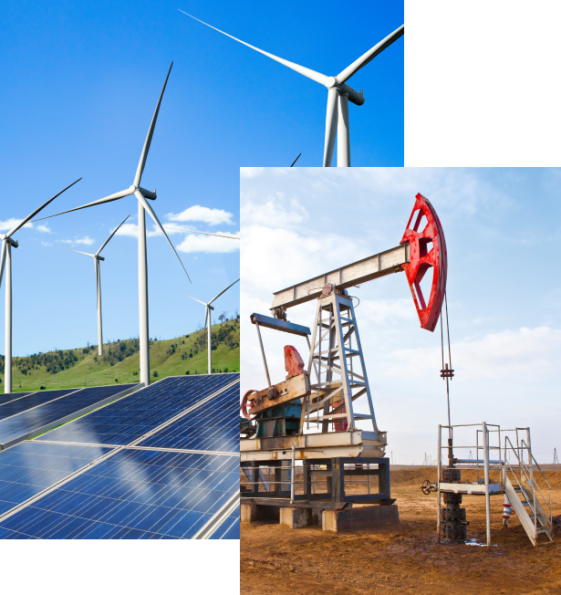 Solar and Wind Energy