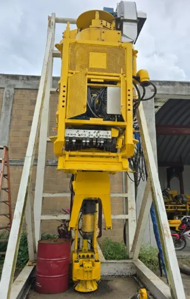Top Drive 650 Ton GDM w/Cummins 600V Electric Generator and Forum Anticollision System - Image 5