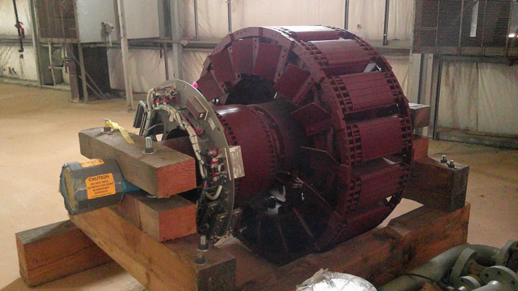 UNUSED ITT Bombas Goulds Water Pump Package - Image 8