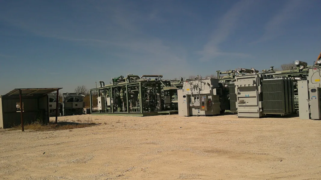 Thomas Russell Cryogenic Plant with Refrig-Plant #1 - Image 2