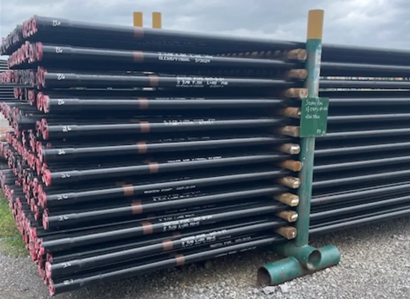 Tubing, 2-7/8in, 7.90#, L-80, PH6, w/Inspection Reports, 310jts