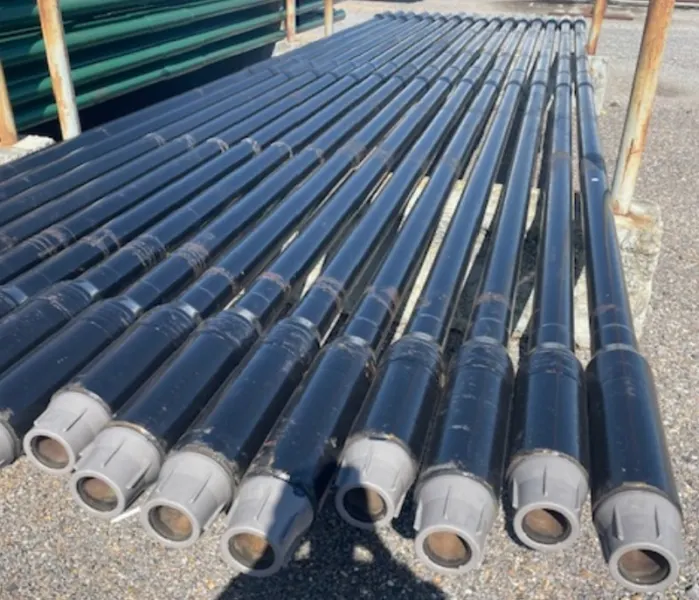Drill Pipe, 4-1/2in Heavy Weight w/NC46 Conn. w/Hard Banded Inspected, 14jts - Image 3