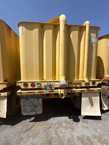 Dragon & Wichita Flat Top Frac Tanks - Image 5