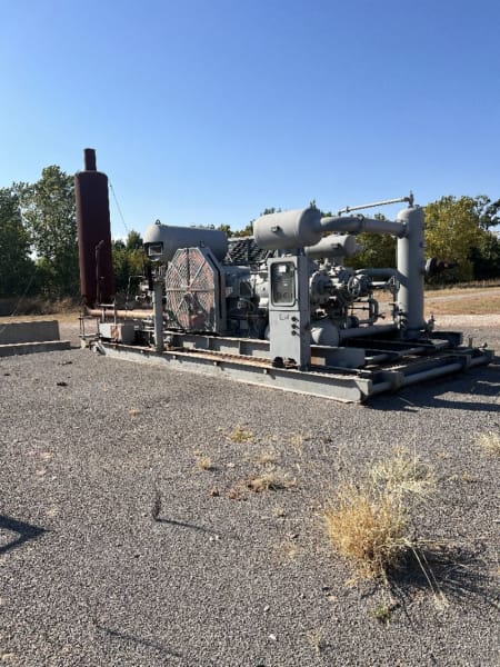 Ajax-DPC 280 - Compressor  - Image 7