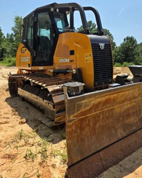 2024 Case 850M Crawler Dozer- Client Sold