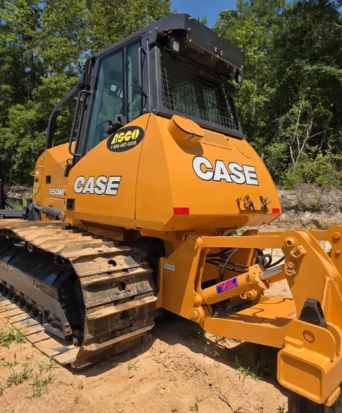 2024 Case 850M Crawler Dozer- Client Sold - Image 2