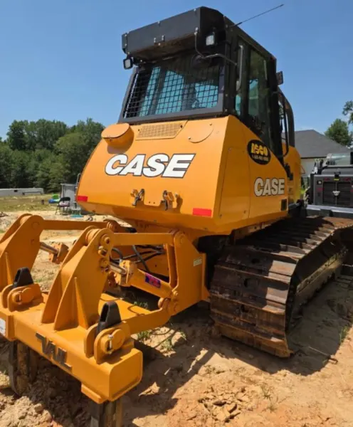 2024 Case 850M Crawler Dozer- Client Sold - Image 3