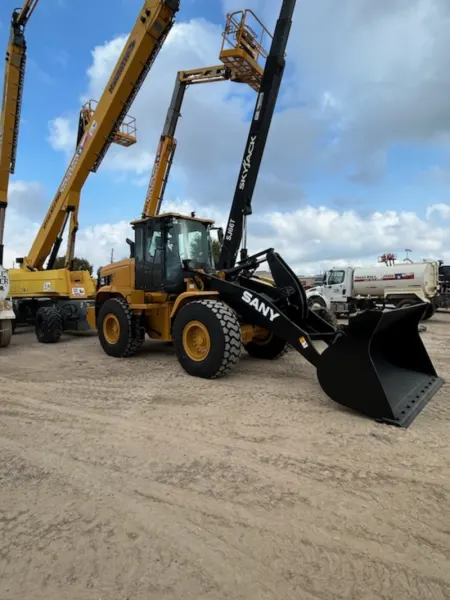 Sany SW305K Wheel Loader