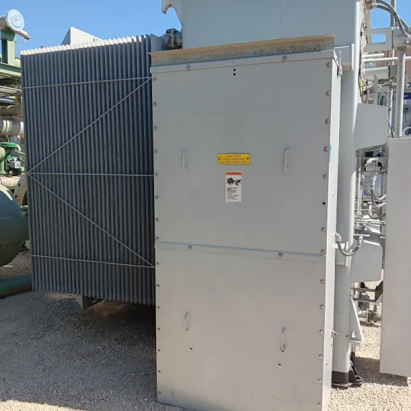 ABB Three-Phase Substation Transformer 