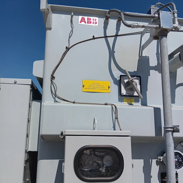 ABB Three-Phase Substation Transformer  - Image 2