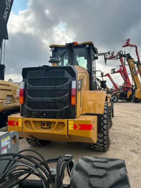 Sany SW305K Wheel Loader - Image 4