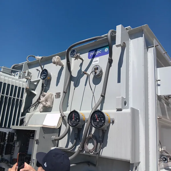 GE Prolec Padmount Transformer