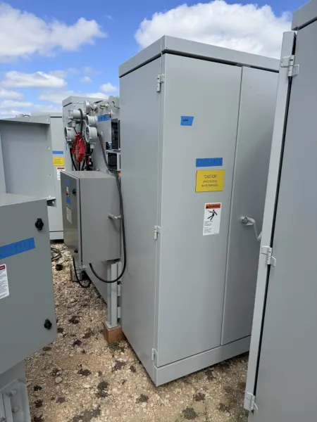 ABB Substation Transformer