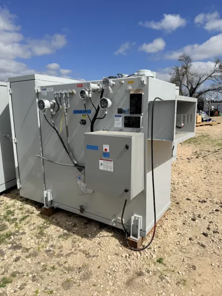 ABB Substation Transformer