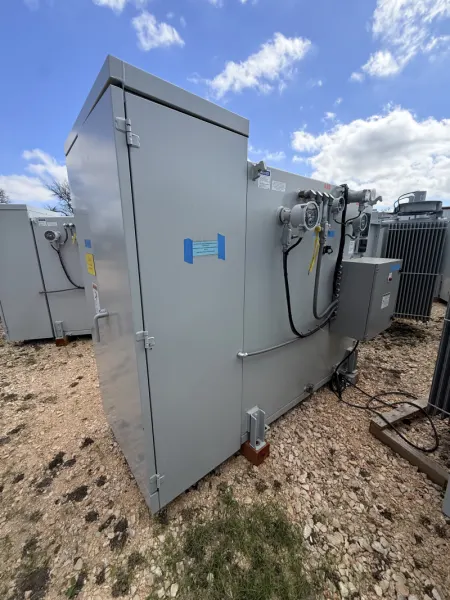 ABB Substation Transformer