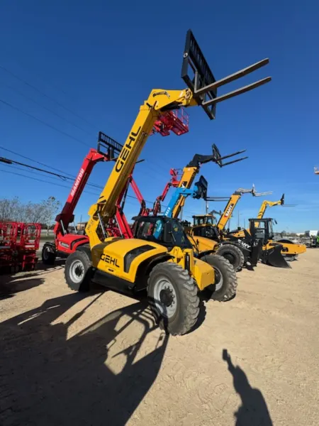 GEHL TH842 Telehandler