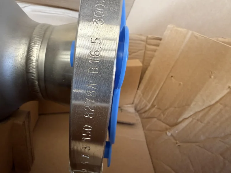 Emerson Micro Motion Elite Mass Flow Meter  - Image 3