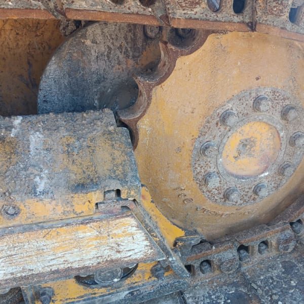 2019 John Deere 450K LGP Dozer - Image 6