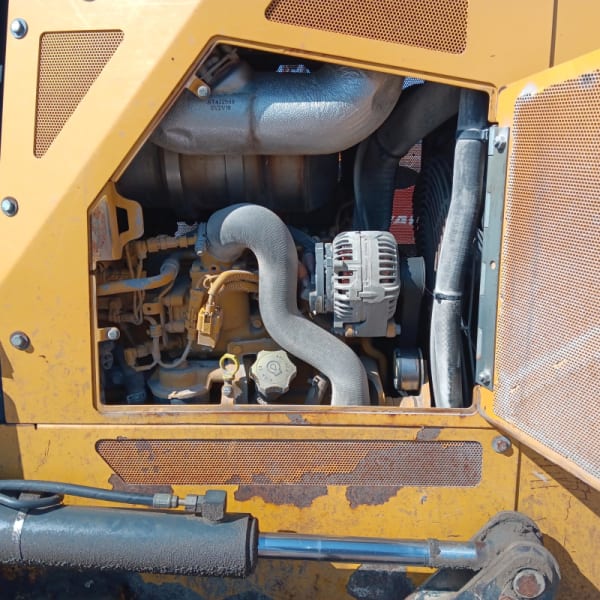 2019 John Deere 450K LGP Dozer - Image 8
