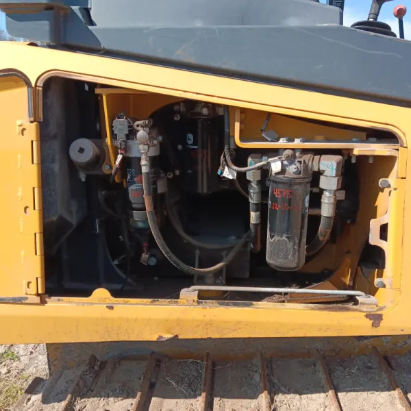 2019 John Deere 450K LGP Dozer - Image 9