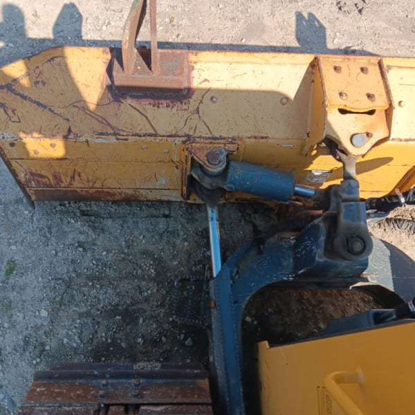 2019 John Deere 450K LGP Dozer - Image 11