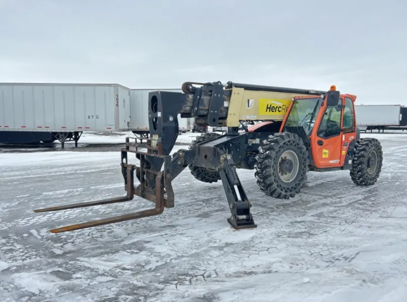 2018 JLG 1255 Telehandler - Image 2