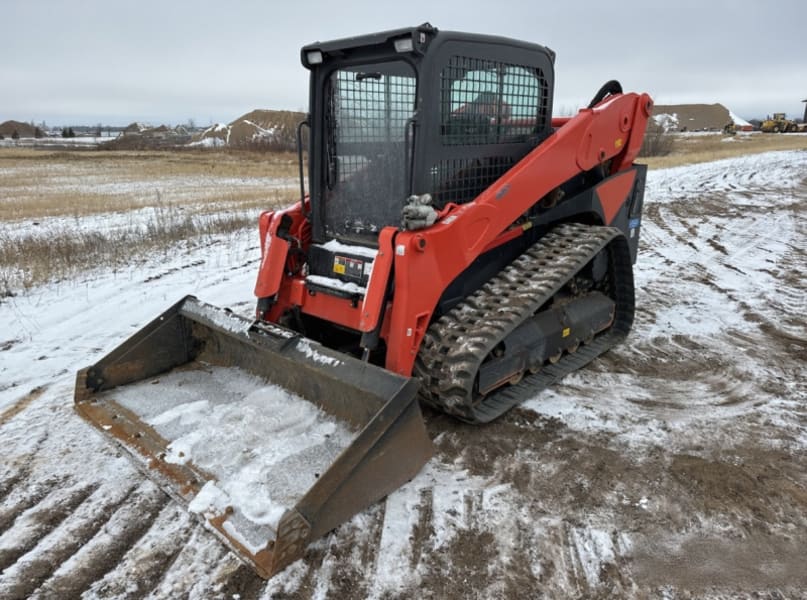 2023 Kubota SVL-97-2 Compact Track Loader