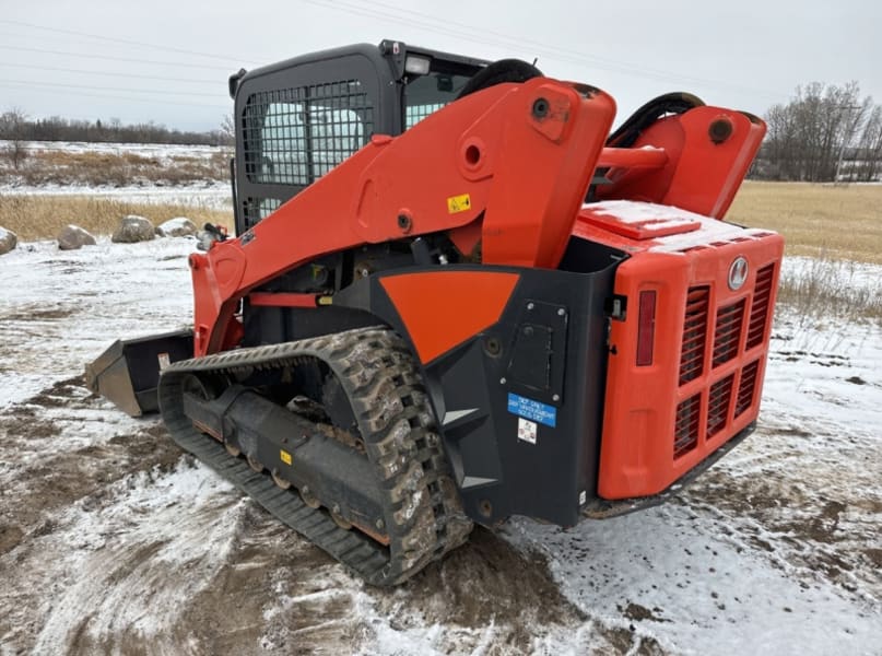 2023 Kubota SVL-97-2 Compact Track Loader - Image 3