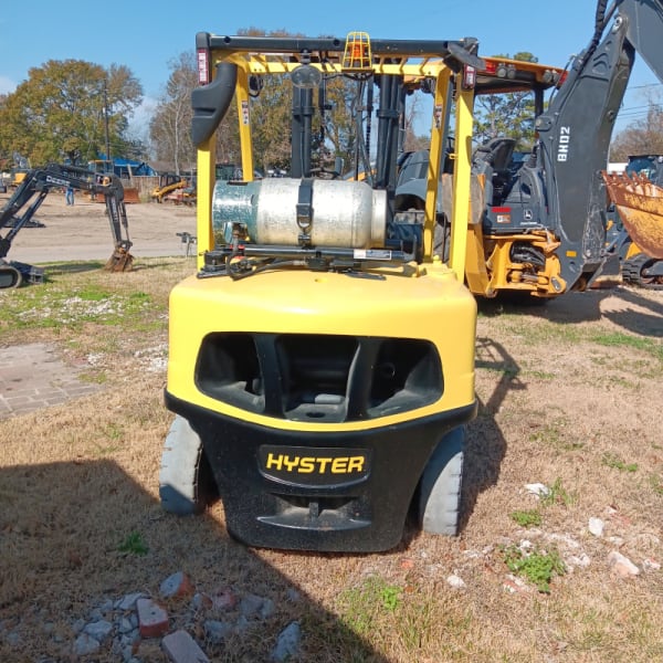 2011 Hyster Fortis Forklift - Image 3