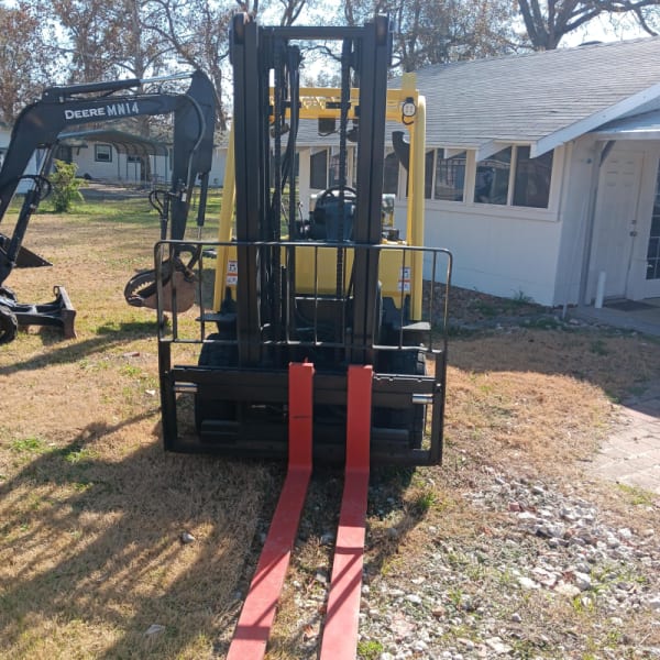 2011 Hyster Fortis Forklift - Image 4