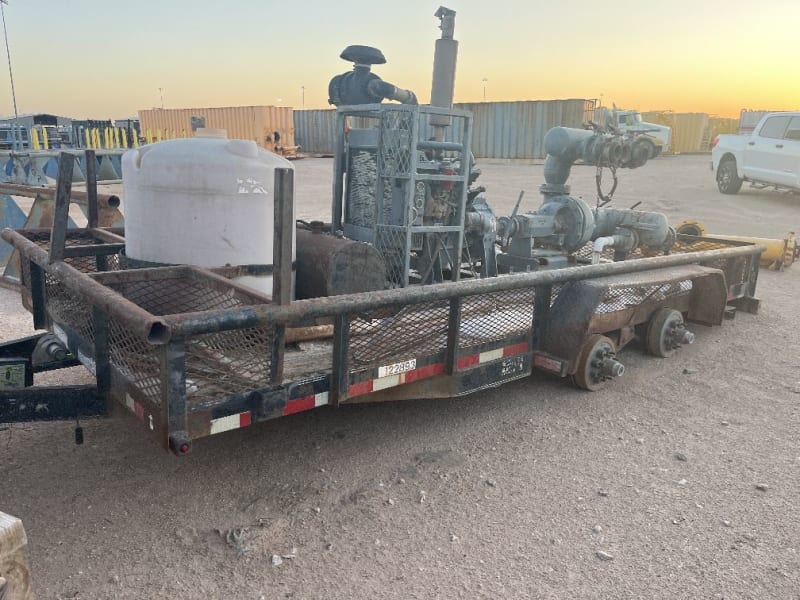 Mud Pump, Templar, Transf, Diesel - Image 4