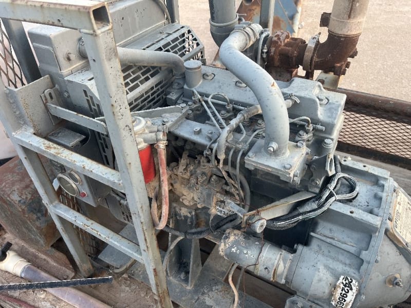 Mud Pump, Templar, Transf, Diesel - Image 5