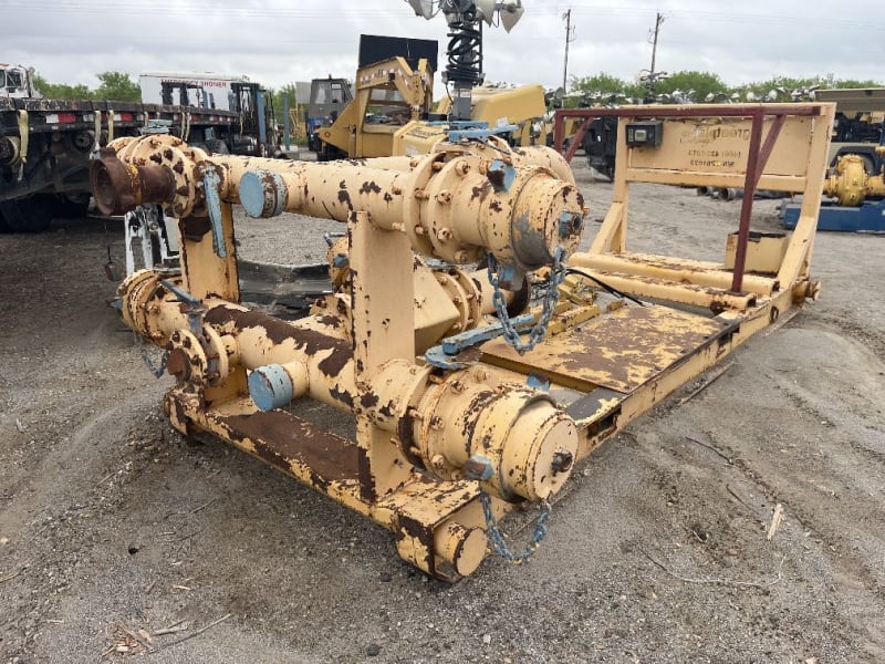 Delta Mud Pump, Transf, Diesel